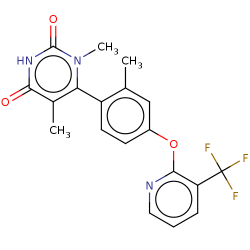 Chemical structure of BindingDB Monomer ID 289097