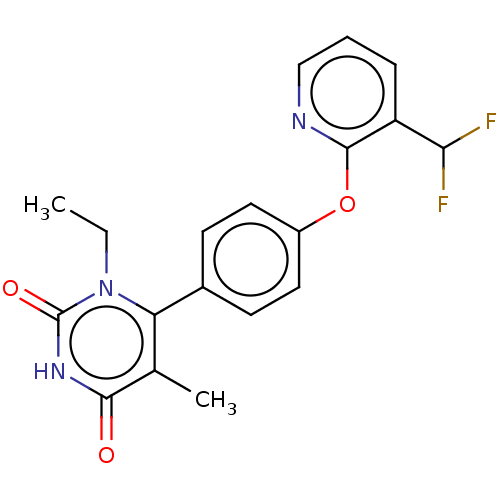 Chemical structure of BindingDB Monomer ID 289102