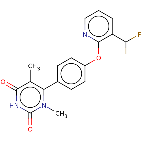 Chemical structure of BindingDB Monomer ID 289104