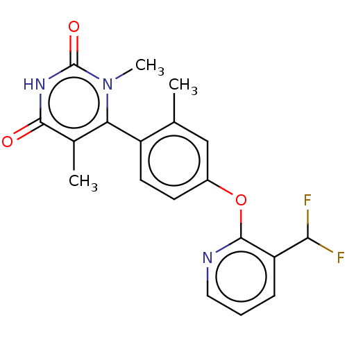 Chemical structure of BindingDB Monomer ID 289106