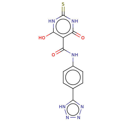 Chemical structure of BindingDB Monomer ID 289113