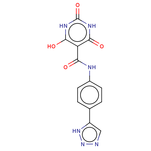 Chemical structure of BindingDB Monomer ID 289117