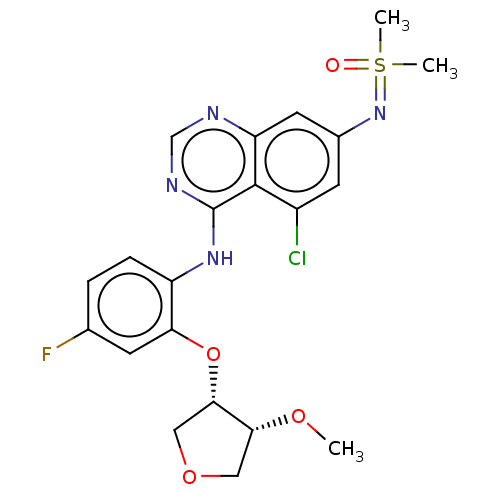 Chemical structure of BindingDB Monomer ID 289123