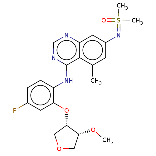 Chemical structure of BindingDB Monomer ID 289177