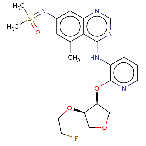 Chemical structure of BindingDB Monomer ID 289197