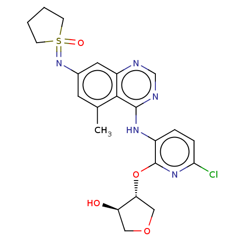 Chemical structure of BindingDB Monomer ID 289248