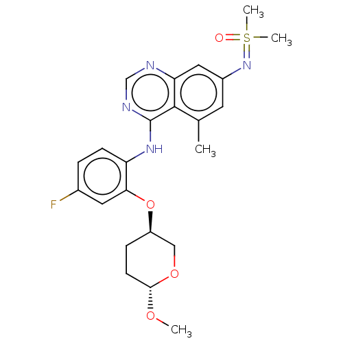 Chemical structure of BindingDB Monomer ID 289257
