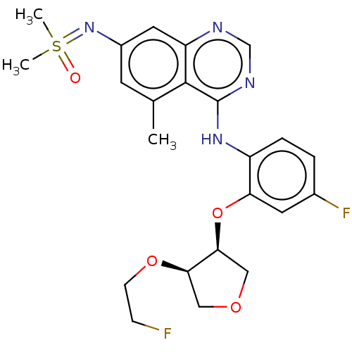Chemical structure of BindingDB Monomer ID 289397