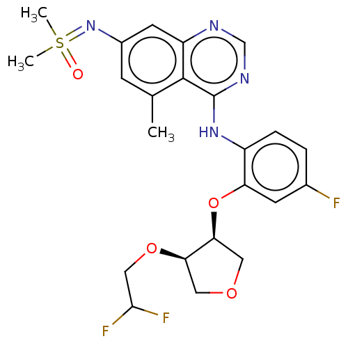 Chemical structure of BindingDB Monomer ID 289398