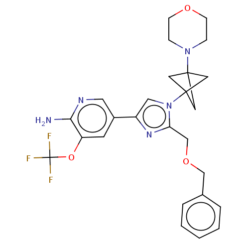 Chemical structure of BindingDB Monomer ID 289492