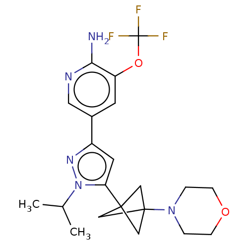 Chemical structure of BindingDB Monomer ID 289506