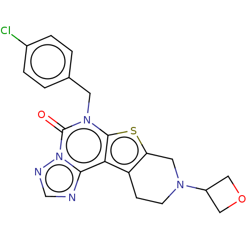 Chemical structure of BindingDB Monomer ID 289618