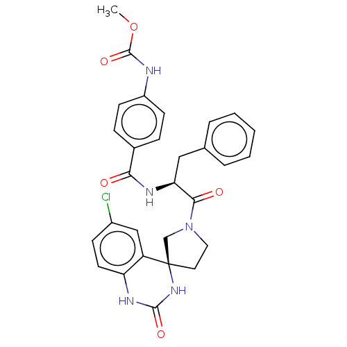 Chemical structure of BindingDB Monomer ID 289790