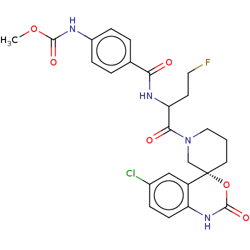 Chemical structure of BindingDB Monomer ID 289798