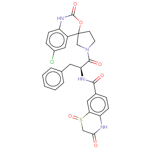 Chemical structure of BindingDB Monomer ID 289841