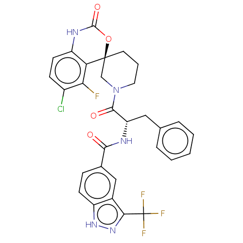 Chemical structure of BindingDB Monomer ID 289850