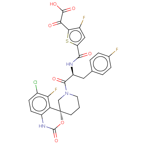 Chemical structure of BindingDB Monomer ID 289851