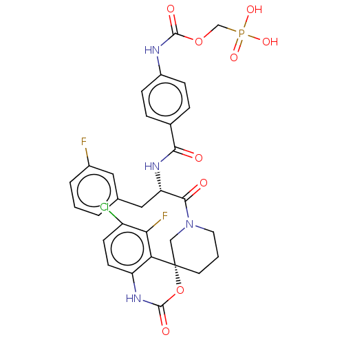 Chemical structure of BindingDB Monomer ID 289852