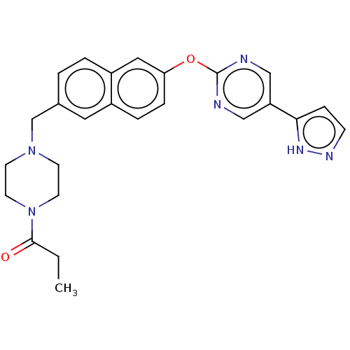 Chemical structure of BindingDB Monomer ID 289897
