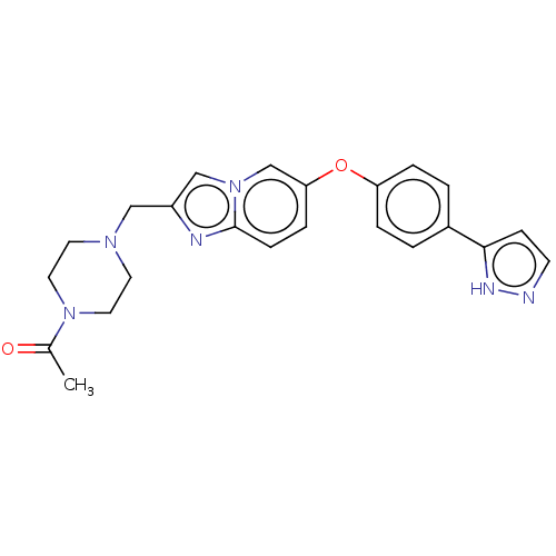 Chemical structure of BindingDB Monomer ID 289968