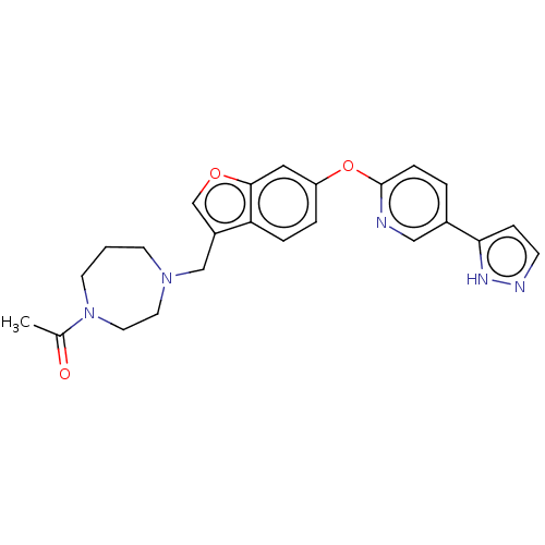 Chemical structure of BindingDB Monomer ID 289970