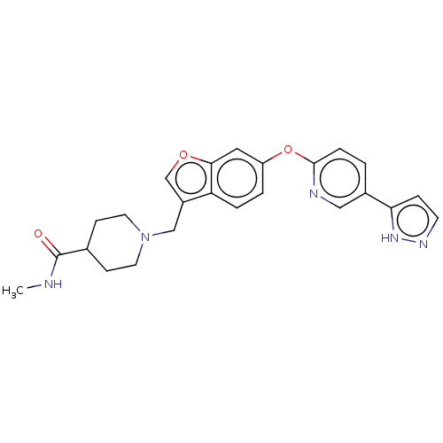 Chemical structure of BindingDB Monomer ID 289976