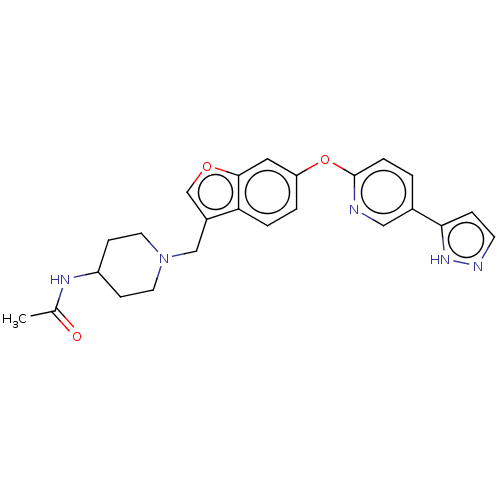 Chemical structure of BindingDB Monomer ID 289977