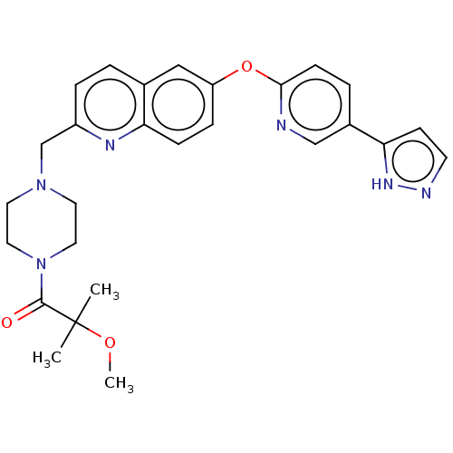 Chemical structure of BindingDB Monomer ID 290002