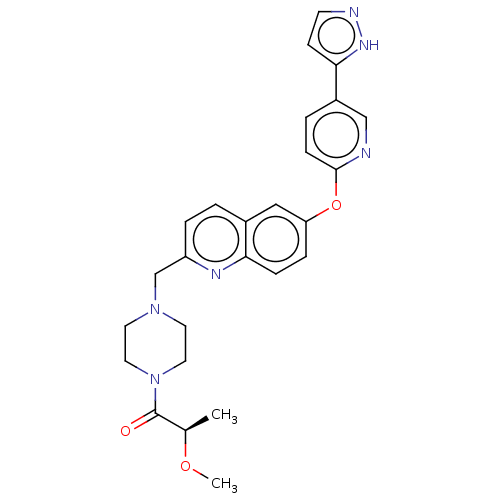 Chemical structure of BindingDB Monomer ID 290014