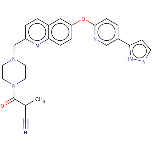 Chemical structure of BindingDB Monomer ID 290023