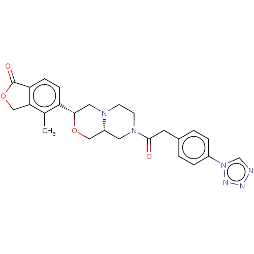 Chemical structure of BindingDB Monomer ID 290030