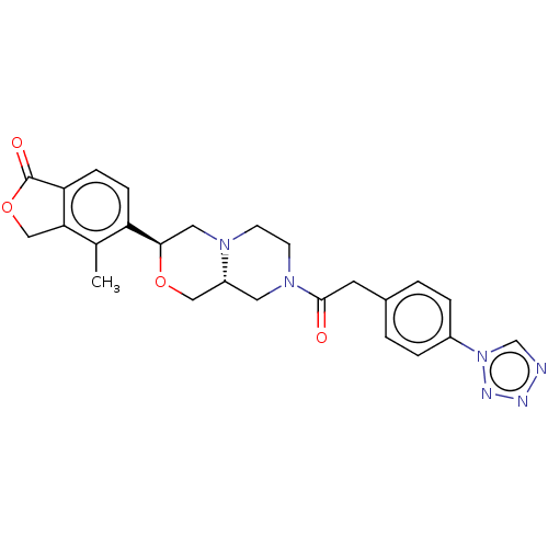 Chemical structure of BindingDB Monomer ID 290031