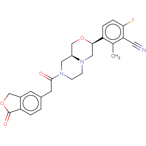 Chemical structure of BindingDB Monomer ID 290038