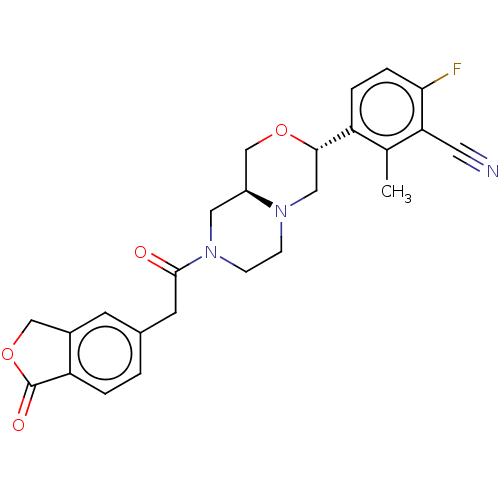 Chemical structure of BindingDB Monomer ID 290039