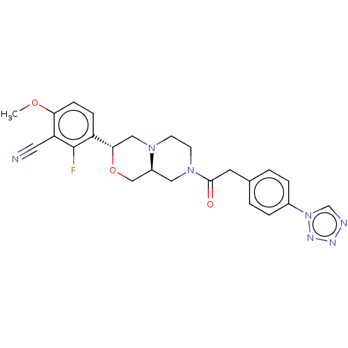 Chemical structure of BindingDB Monomer ID 290040