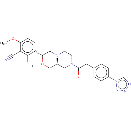 Chemical structure of BindingDB Monomer ID 290041