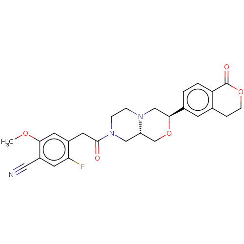 Chemical structure of BindingDB Monomer ID 290045