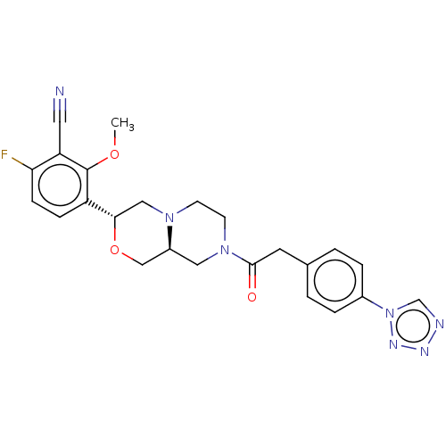 Chemical structure of BindingDB Monomer ID 290047