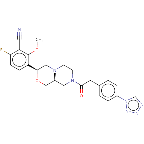 Chemical structure of BindingDB Monomer ID 290048