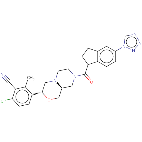 Chemical structure of BindingDB Monomer ID 290052