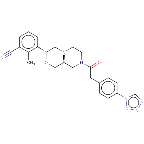Chemical structure of BindingDB Monomer ID 290057