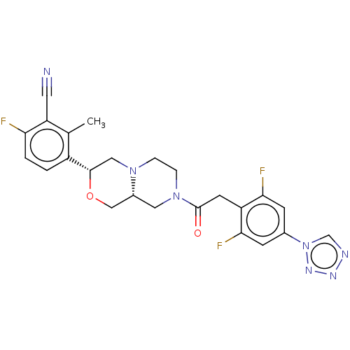 Chemical structure of BindingDB Monomer ID 290068
