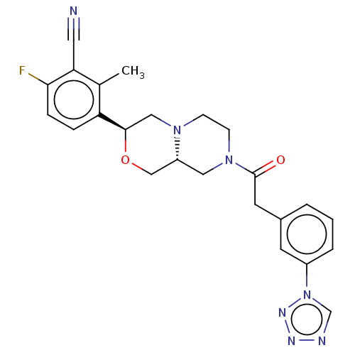 Chemical structure of BindingDB Monomer ID 290072