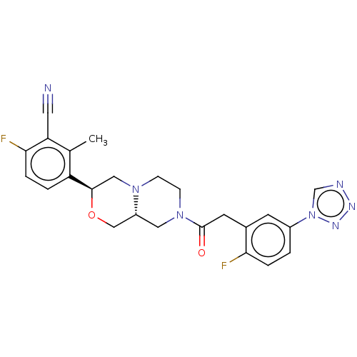 Chemical structure of BindingDB Monomer ID 290073