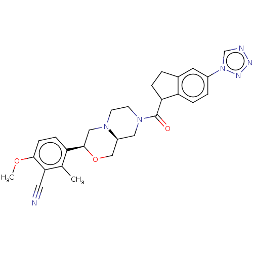 Chemical structure of BindingDB Monomer ID 290077