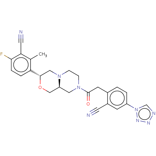 Chemical structure of BindingDB Monomer ID 290082