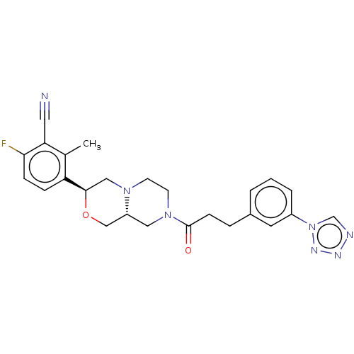 Chemical structure of BindingDB Monomer ID 290088