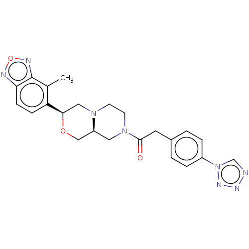 Chemical structure of BindingDB Monomer ID 290090