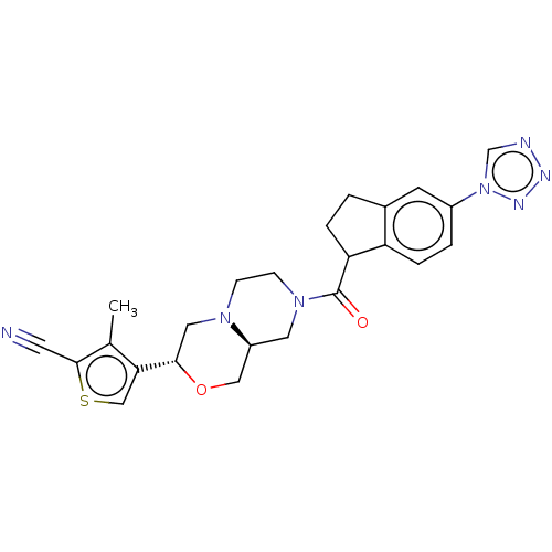 Chemical structure of BindingDB Monomer ID 290097