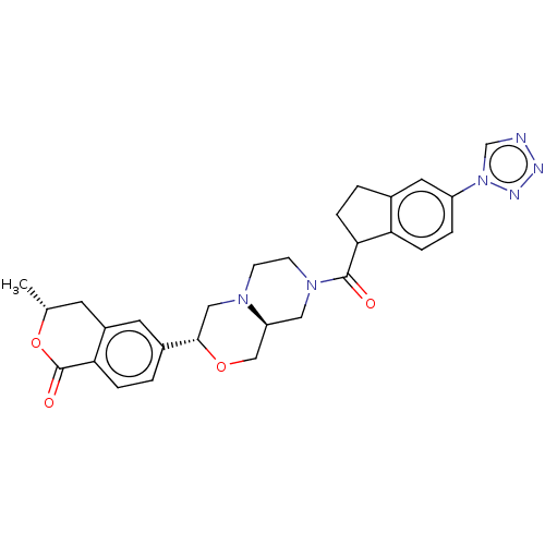 Chemical structure of BindingDB Monomer ID 290099